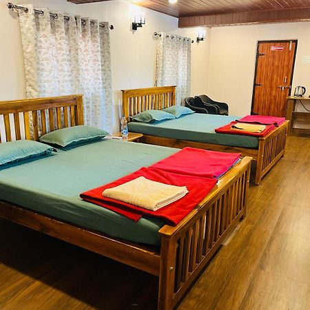 Gokarna Junction - A Vintage Homestay Exteriör bild