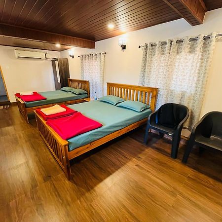 Gokarna Junction - A Vintage Homestay Exteriör bild
