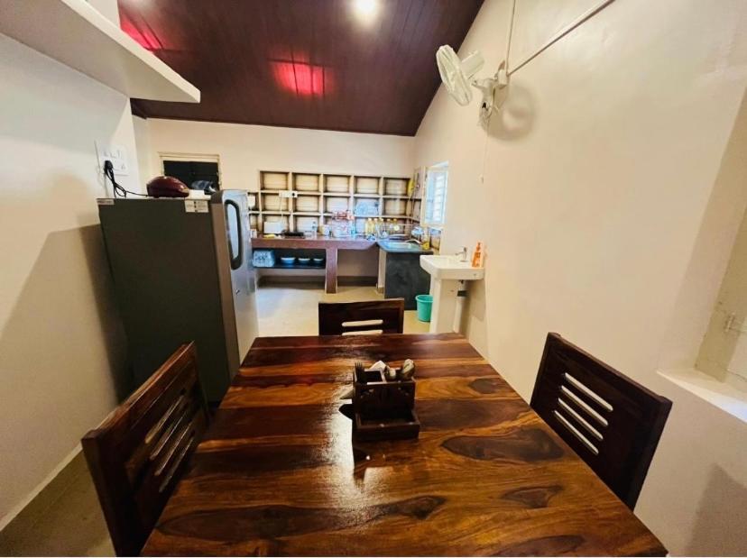 Gokarna Junction - A Vintage Homestay Exteriör bild