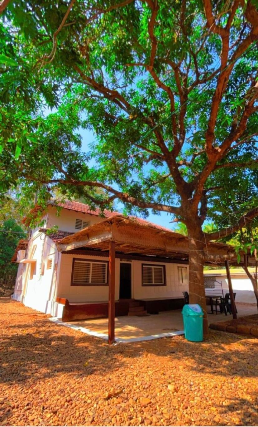 Gokarna Junction - A Vintage Homestay Exteriör bild