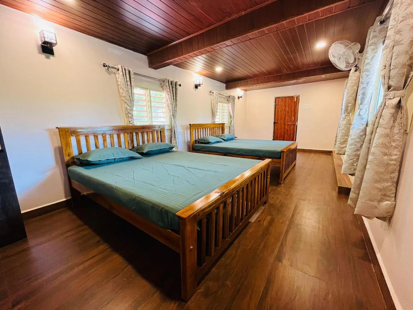 Gokarna Junction - A Vintage Homestay Exteriör bild