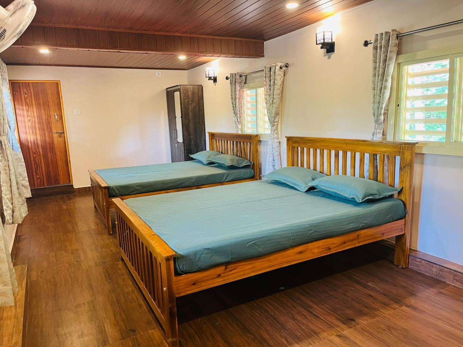 Gokarna Junction - A Vintage Homestay Exteriör bild