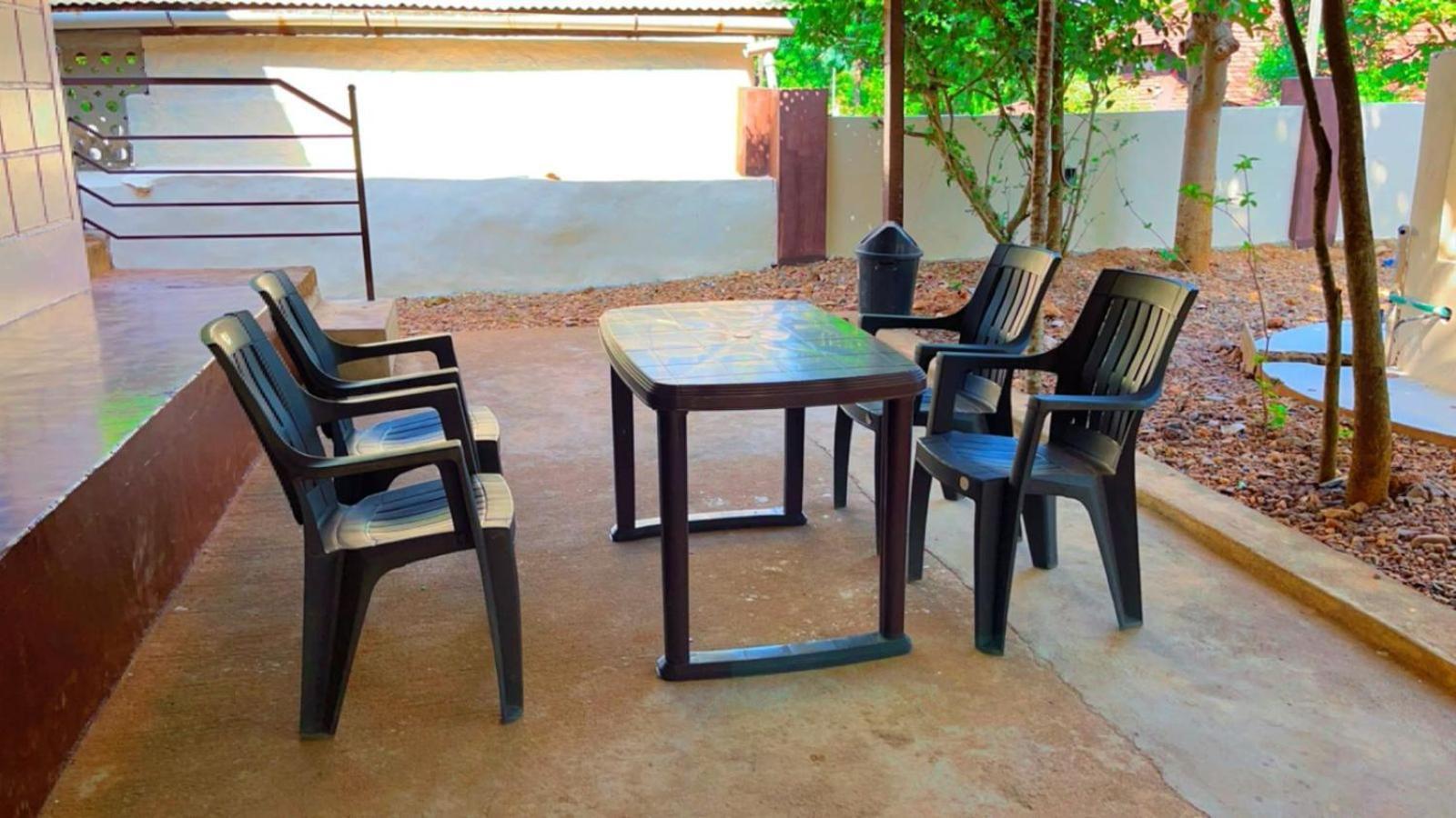 Gokarna Junction - A Vintage Homestay Exteriör bild
