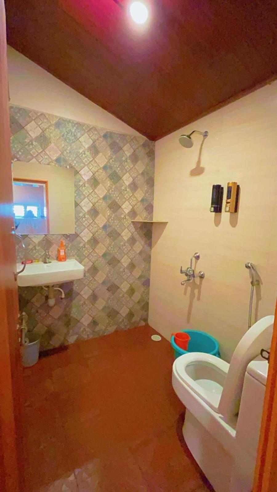 Gokarna Junction - A Vintage Homestay Exteriör bild