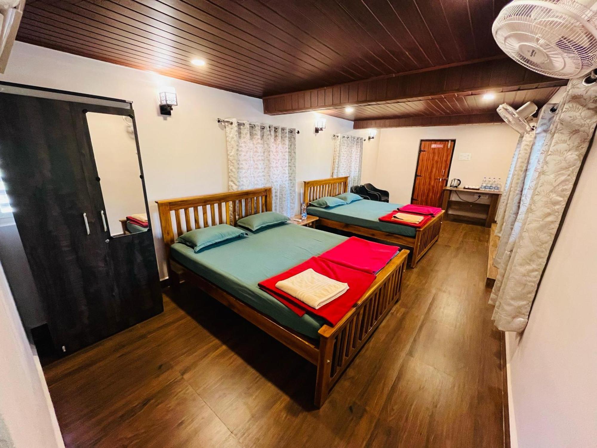 Gokarna Junction - A Vintage Homestay Exteriör bild