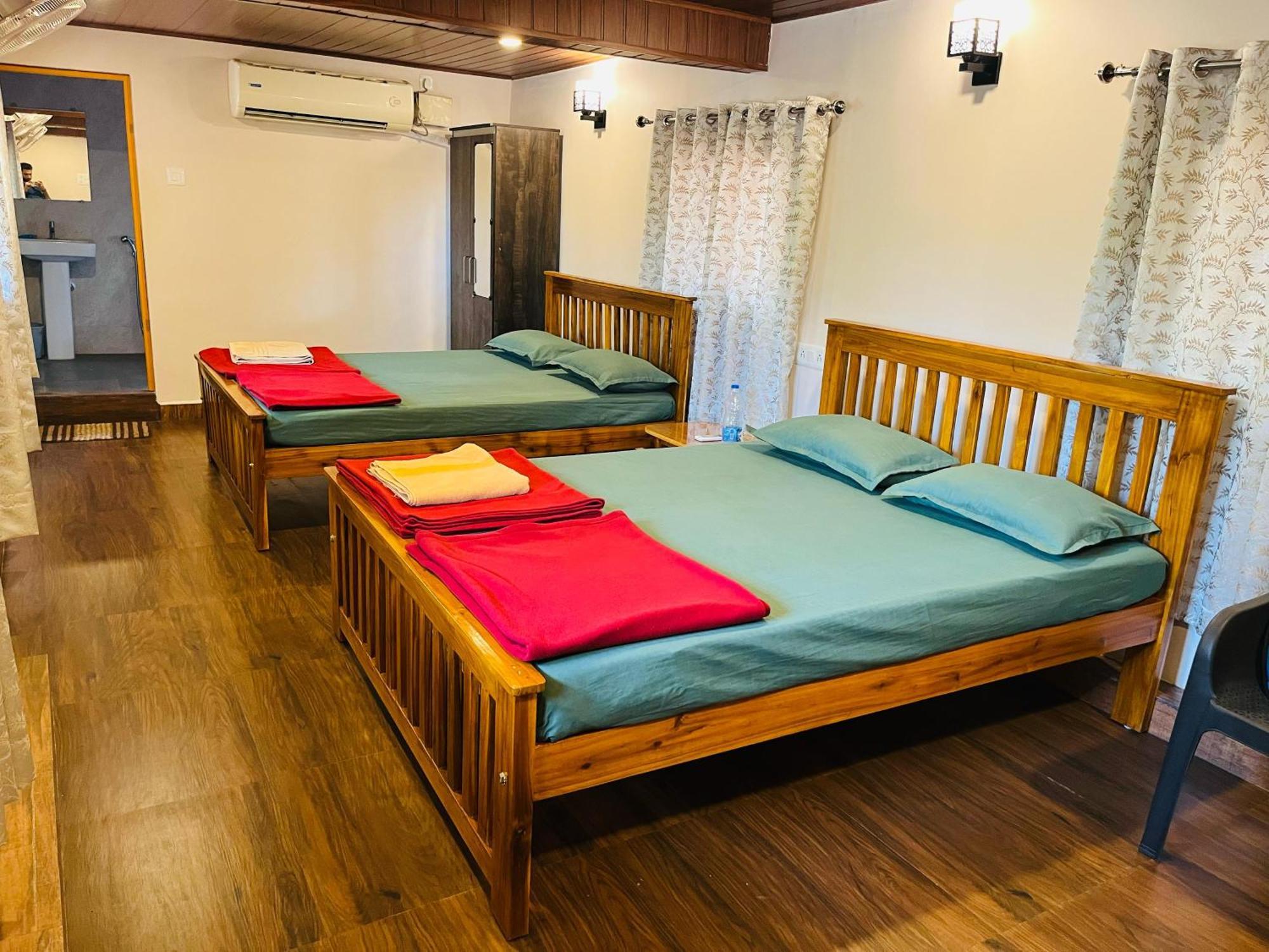Gokarna Junction - A Vintage Homestay Exteriör bild